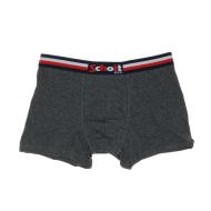Boxer Anthracite Homme Schott Staten pas cher