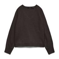 Pull Marron Femme Vero Moda Maquarius Raglan