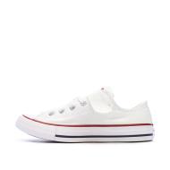 All Star Baskets Blanches Enfant Converse Chuck Taylor 1v Easy-on pas cher