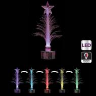 Décoration de noël Sapin Atmosphera Lumineux vue 2