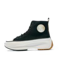 Baskets Montantes Noires Femme Kaporal Christy