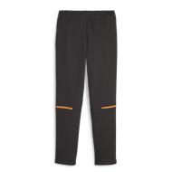 OM Pantalon de survêtement Noir Garçon Puma 23/24 vue 2