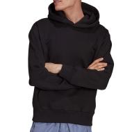 Sweat à Capuche Noir Homme Adidas Hoody pas cher