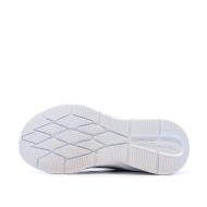 Baskets Marine/Vert Fluo Garçon Skechers Microspec-texlor vue 5