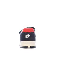 Baskets Marine Garçon Lotto Casoria vue 3