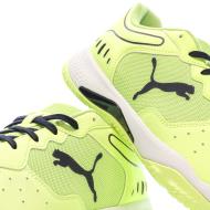 Chaussures de Padel Jaune Fluo Homme Puma Solarsmash vue 7