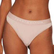 String Rose Pale Femme Tommy Hilfiger Thongw