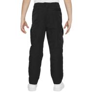 Pantalon Cargo Noir Garçon Nike Woven vue 2