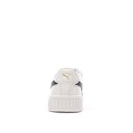 Baskets Blanches/Noires Femme Puma Carina 2.0 399397 vue 3