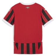 AC Milan Maillot Réplica Domicile Puma 2024/2025 vue 2