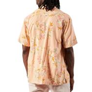 Chemise Orange à Motifs Homme Kaporal ROYALE24 vue 2