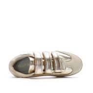 Baskets Or Femme Teddy Smith 120265 vue 4