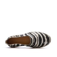 Espadrillas negras/beige para hombre Pare Gabia Anitz ver 4