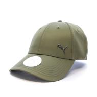 Casquette Kaki Homme Puma Metal 025994 pas cher