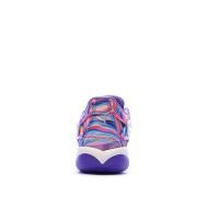 Chaussures de basketball Blanches/Bleu Homme Puma Stewie vue 3