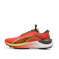 Chaussures de running Rouge Homme Puma Electrify Nitro pas cher