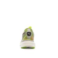 Chaussures de running Jaune Homme Puma Deviate Nitro Elite vue 3
