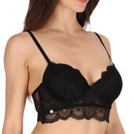 Soutien gorge Noir Femme Les Petites Bombes Lina