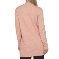 Gilet Rose Femme Vila 441 vue 2