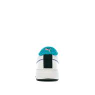 Baskets Blanches/Bleu Homme Puma Ca Pro Fd vue 3