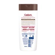 Crème Douche Surgras Huile de Coco Cadum 450ml vue 2