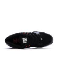 Zapatillas deportivas negras para hombre de DC Shoes Versatile ver 4