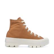Baskets Marron Femme Femme Converse Lugged vue 2