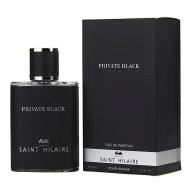 Eau de Parfum Homme Private Black 100ml pas cher
