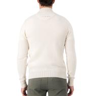 Pull Écru Homme Teddy Smith P-falcon vue 2