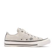 Baskets Grises Homme Converse Chuck Taylor All Star Boro Stitching vue 2