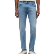 Tommy Hilfiger Scanton Men’s Slim-Fit Blue Jeans affordable