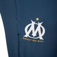 OM Jogging Bleu Garçon Puma 2021/2022 vue 3