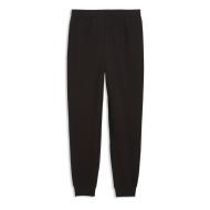 Jogging Noir Garçon Puma Ess Logo Lab Relaxed vue 2