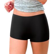 Thuasne Women’s Black Thermoseam Shorts affordable