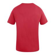 T-Shirt rouge homme Canterbury Team Plain Tee vue 2