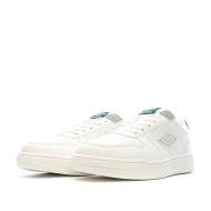 Baskets Blanches/Gris Homme Umbro Radja vue 6
