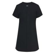Robe Noir Femme Calvin Klein Jeans Punto vue 2