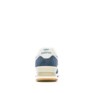 Baskets Marine/Bleu Homme New Balance 574 vue 3