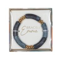 Bracelet Bleu Femme Stella Green Emma pas cher