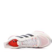 Chaussures de running Blanche Homme Adidas Supernova vue 4