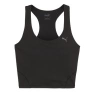 Débardeur Noir Femme Puma 524843 pas cher