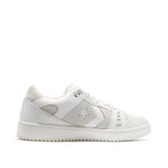 Baskets Blanc/Beige Homme Converse AS-1 Pro vue 2