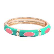 Bracelet Vert/Rose Clio Blue Universal pas cher