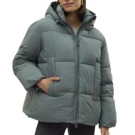 Doudoune Bleu Femme Vero Moda Midaline pas cher