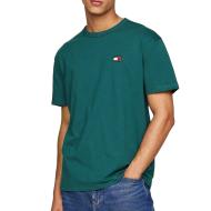 T-shirt Bleu Homme Tommy Hilfiger Badge