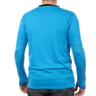Maillot Bleu Homme Umbro Second JY ML vue 2
