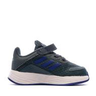 Baskets Grise Garçon Adidas Duramo vue 2