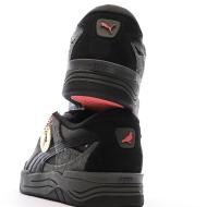 Baskets Noires Homme Puma 180 Staple vue 7