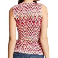 Top Rose Femme Morgan 221 vue 2