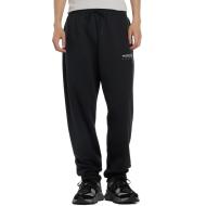 Jogging Noir Homme New Balance Linear pas cher